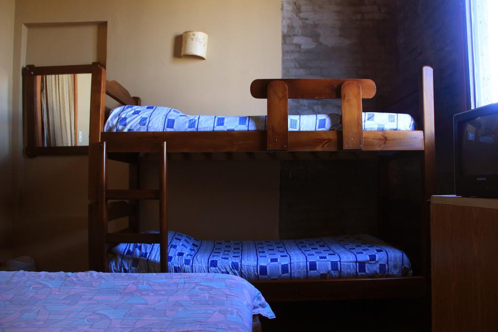 Una Noche Mas B & B モンテビデオ 部屋 写真