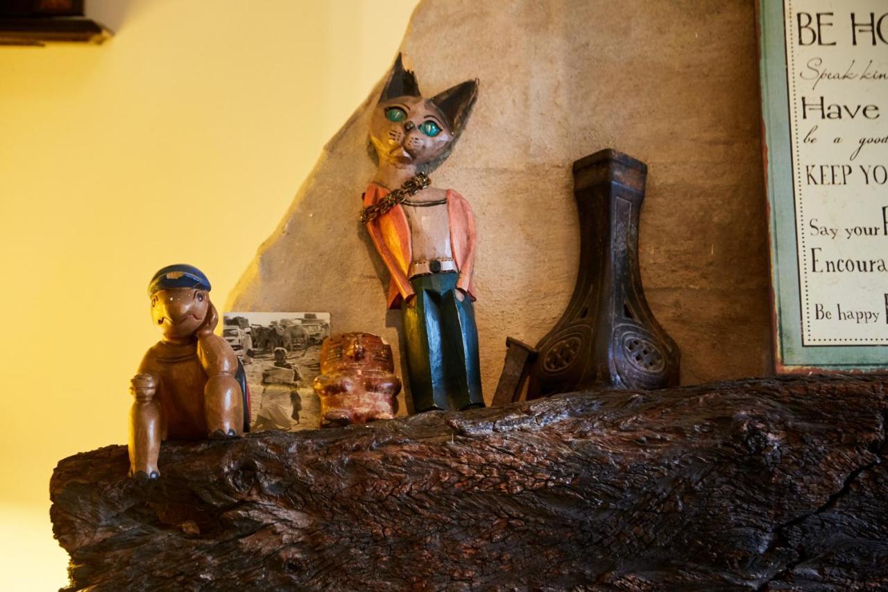 Una Noche Mas B & B モンテビデオ エクステリア 写真