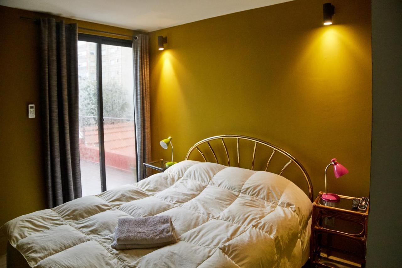 Una Noche Mas B & B モンテビデオ エクステリア 写真